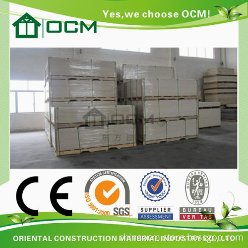 Internal Panel Magnesium Panel White Interior Wall Paneling